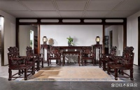 中國(guó)紅木品牌前十權(quán)威發(fā)布！行業(yè)大數(shù)據(jù)評(píng)測(cè)榜單揭曉！