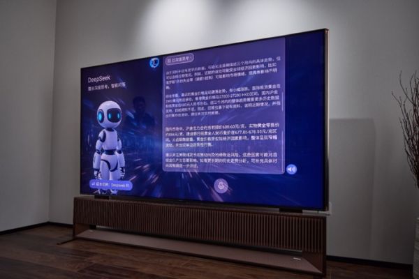 海信RGB-Mini LED電視UX音效展示