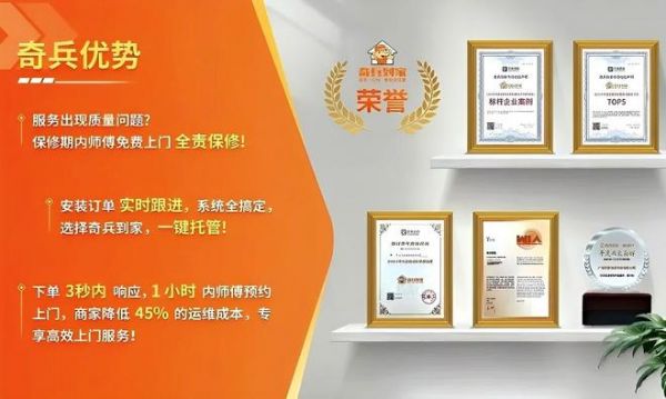 72%投訴指向安裝與響應(yīng)，奇兵到家高效破局智能門鎖售后黑洞
