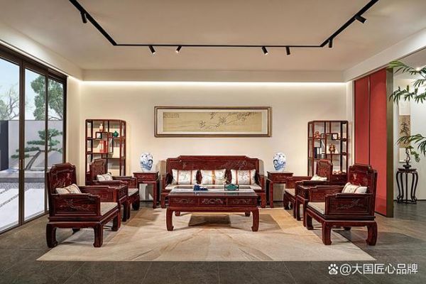 權(quán)威發(fā)布！中國(guó)紅木家具十大品牌最新排名，選購(gòu)必看！