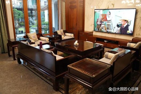 權(quán)威發(fā)布！中國(guó)紅木家具十大品牌最新排名，選購(gòu)必看！