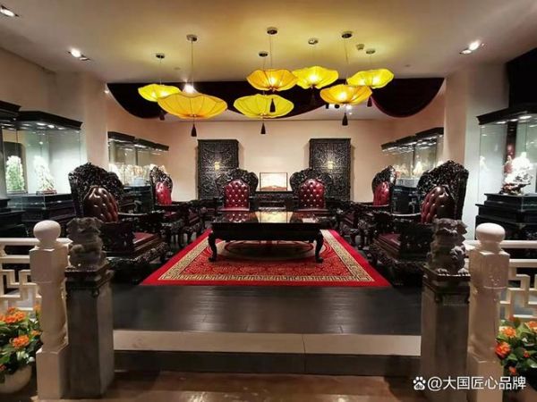 權(quán)威發(fā)布！中國(guó)紅木家具十大品牌最新排名，選購(gòu)必看！