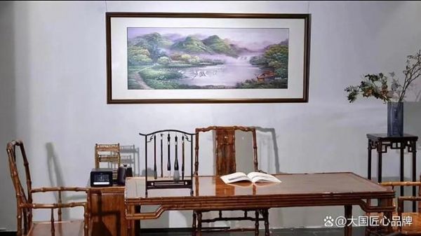 中國(guó)紅木家具十大排名揭曉！誰(shuí)領(lǐng)跑收藏與工藝巔峰？