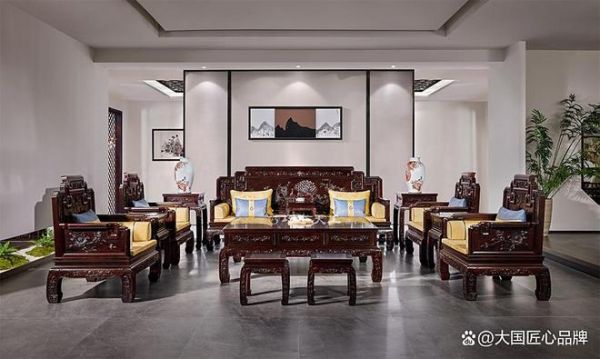 中國紅木家具十大排名揭曉！誰領(lǐng)跑收藏與工藝巔峰？