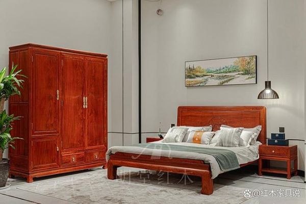 避坑必看！中國紅木家具品牌前十名權(quán)威發(fā)布（附解析）