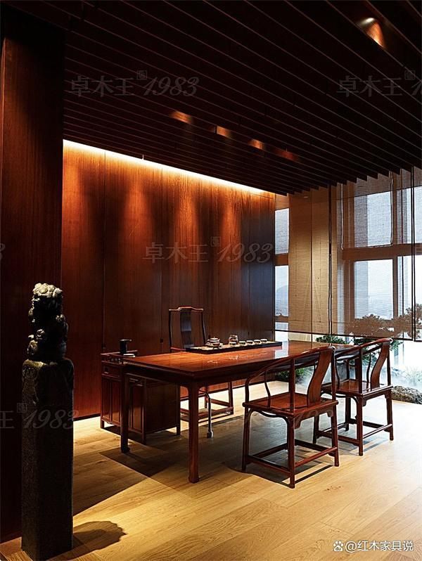 哪些品牌紅木家具做得好？誰是行業(yè)的領(lǐng)航者？