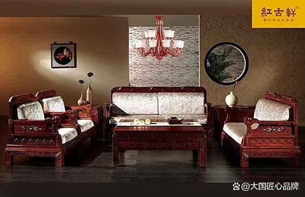 2025紅木十大品牌推薦，哪十個(gè)名字能站上頂端？