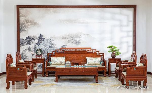 2025紅木十大品牌推薦，哪十個(gè)名字能站上頂端？