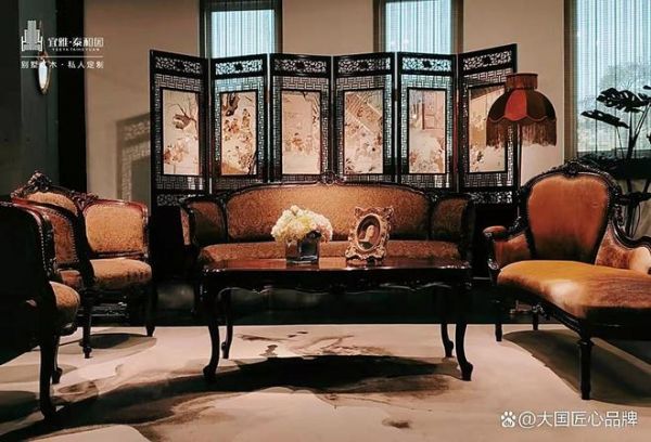 2025紅木十大品牌推薦，哪十個(gè)名字能站上頂端？