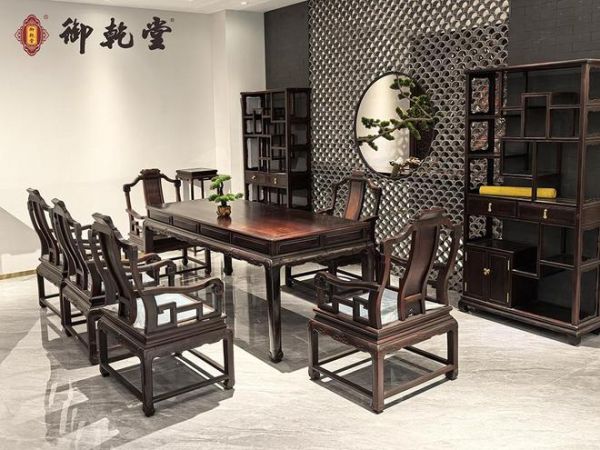 紅木整裝品牌哪家火？揭秘十大熱門品牌榜單！