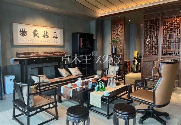 紅木家具品牌榜揭曉，這些品牌口碑實力雙在線？