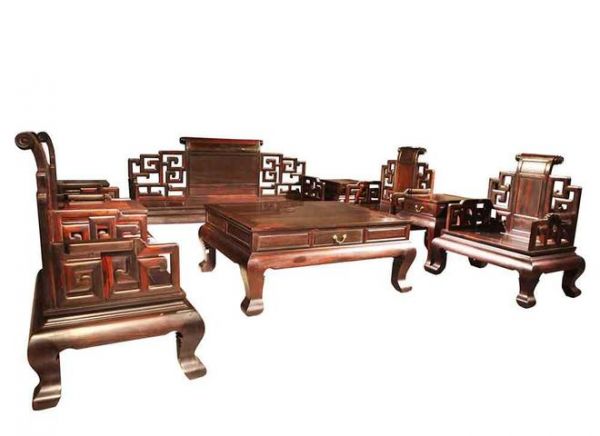 紅木家具品牌榜揭曉，這些品牌口碑實力雙在線？