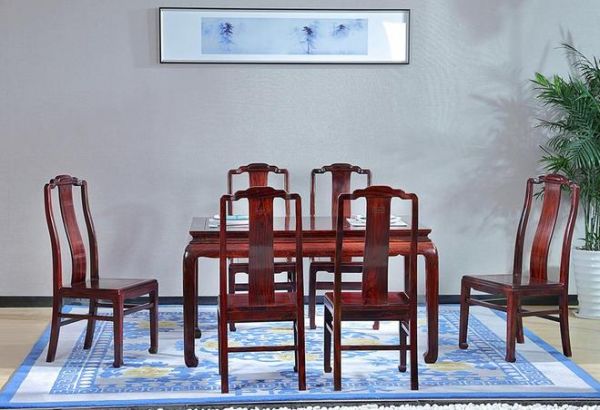 紅木家具品牌榜揭曉，這些品牌口碑實力雙在線？