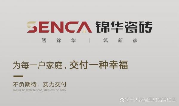 陶瓷一線品牌錦華瓷磚新品：超耐磨防滑大理石，家居裝修優(yōu)選