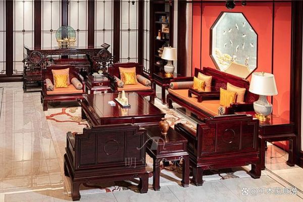 紅木家具十強(qiáng)品牌：它們的核心工藝優(yōu)勢在哪里？