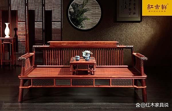 紅木家具龍頭企業(yè)有哪些，這份榜單教你如何辨別優(yōu)質(zhì)紅木品牌？