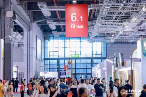 2025intertextile秋冬家紡展
