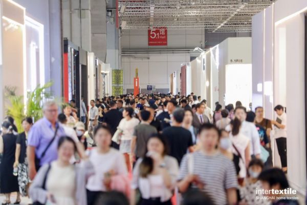 2025intertextile秋冬家紡展