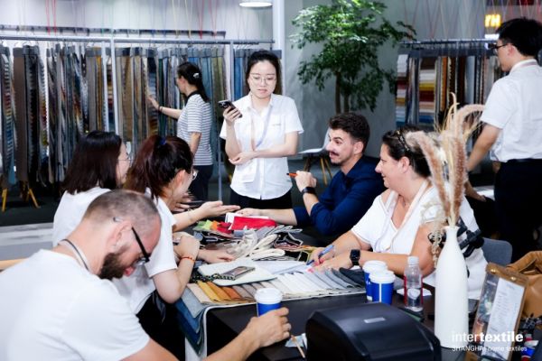 2025intertextile秋冬家紡展