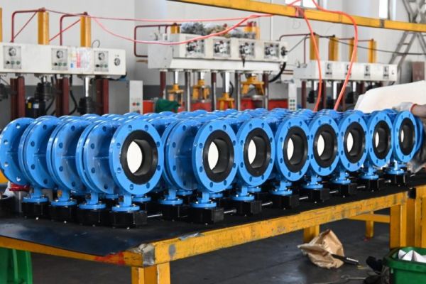 Quality Control at Tianjin Gaotong