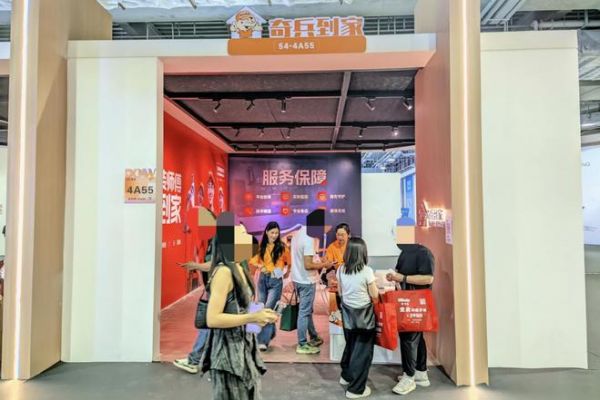 售后成本直降45%：東莞中小家具商如何憑“0預存”逆襲全國市場