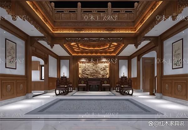 李忠信紅木