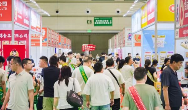 中國(guó)（鄭州）第六屆食品博覽會(huì)新品展示