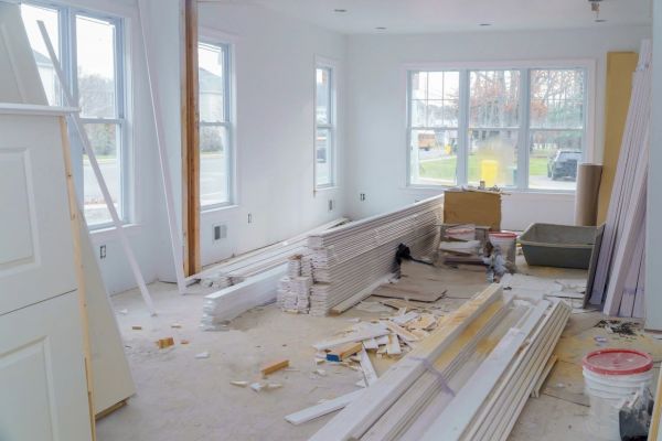 Floor drain selection at home renovation