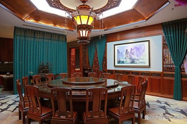 李忠信紅木家具圖片