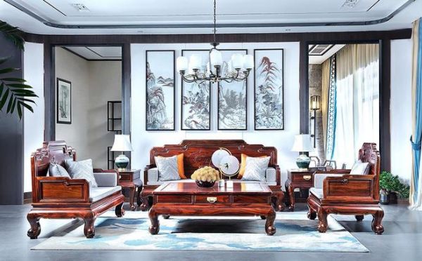 Lizhongxin Redwood