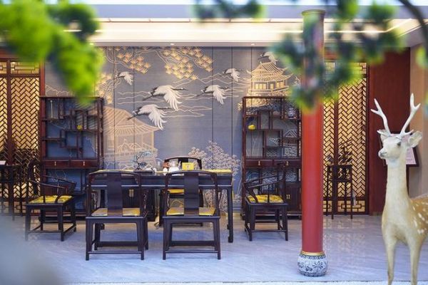 Yuqiantang Redwood