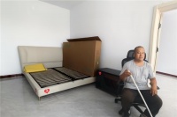 京東聯(lián)合多方為內(nèi)蒙古兩旗170戶困難家庭贈送家具等物資
