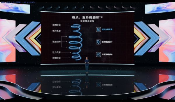 穗宝五阶微感芯技术