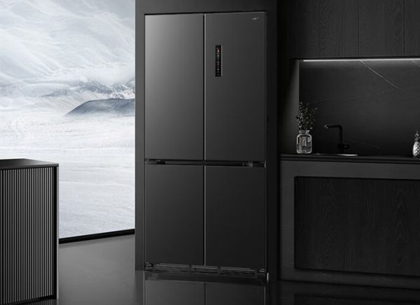 GRF 580mm Zero Flat Embed Refrigerator
