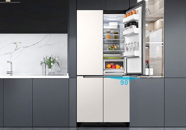 GRF 580mm Zero Flat Embed Refrigerator