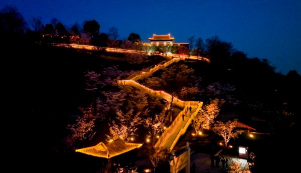 觀音門公園夜景