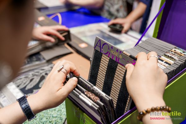 Intertextile Shanghai Home Textiles Fair