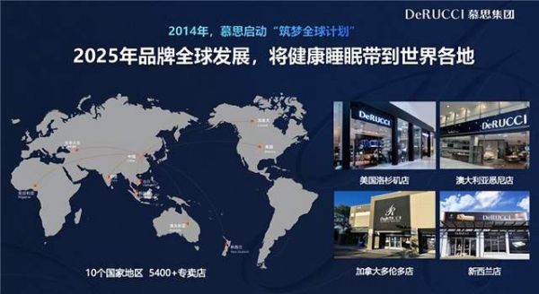 慕思AI智能床垫全球睡眠文化之旅