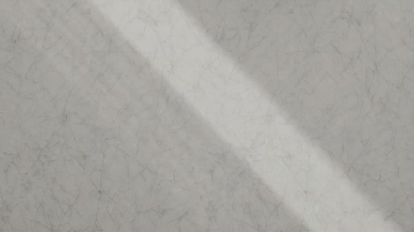 New fine grain snow white marble surface effect