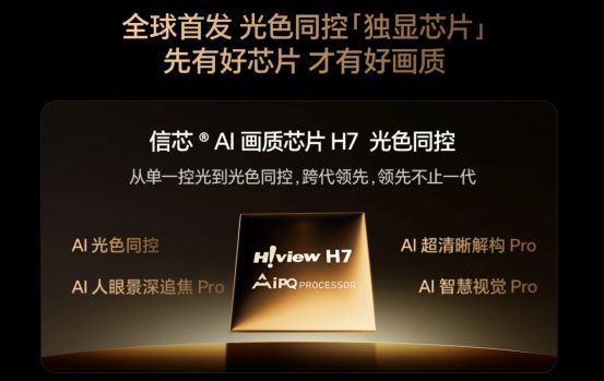 Hisense E8Q Pro with its key features