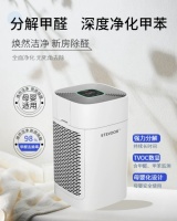 母嬰新房專用，除醛空氣凈化器品牌推薦