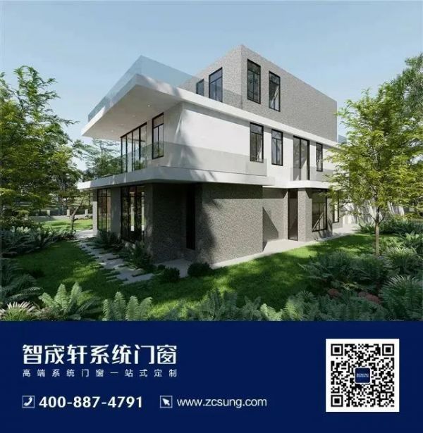 智宬轩门窗未来展望图片