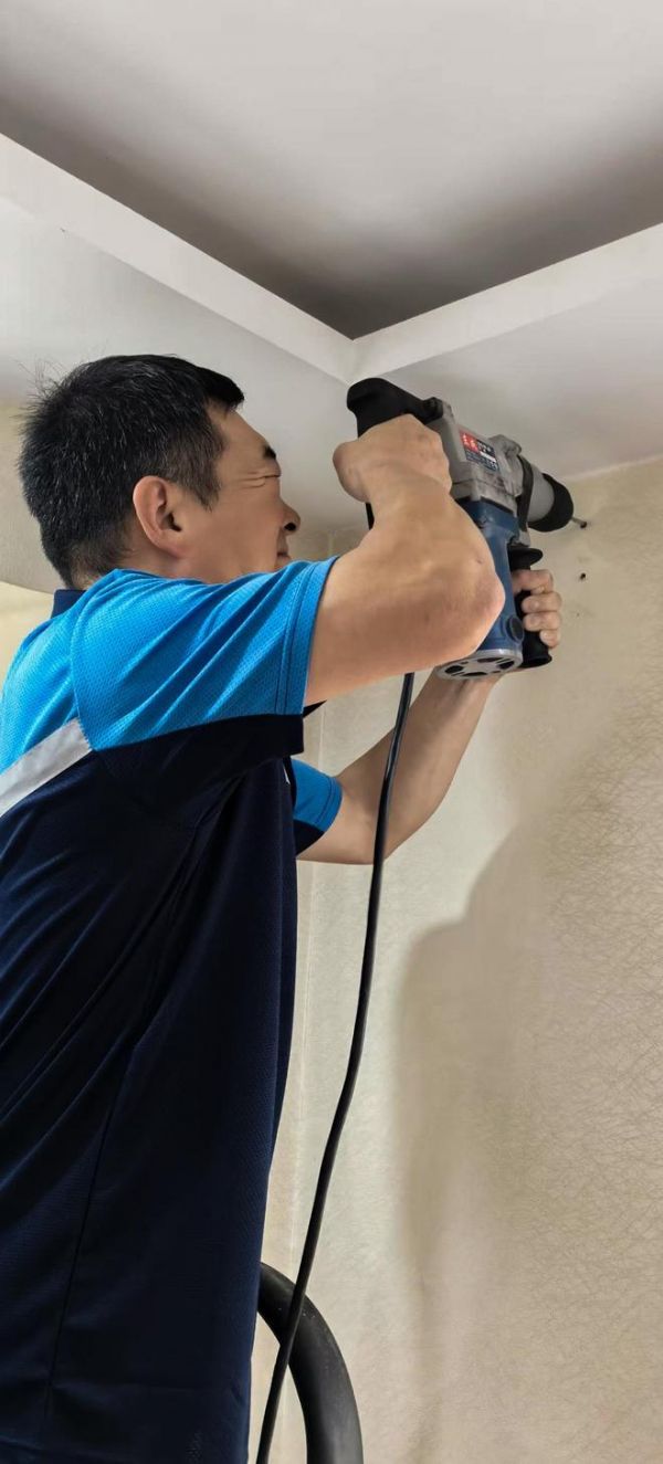 杜師傅與師傅團隊參與師傅節(jié)活動圖片