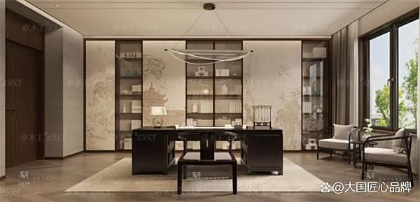 Li Zhongxin Redwood Furniture