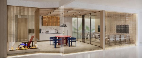 兔宝宝武林之星一号店家居产品展示