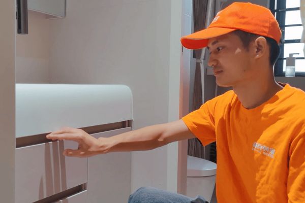 Unworrying After-Sales Service
