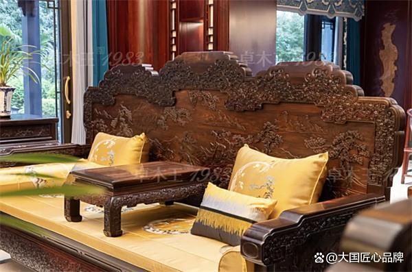 李忠信红木