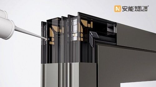 精工藝門(mén)窗圖片