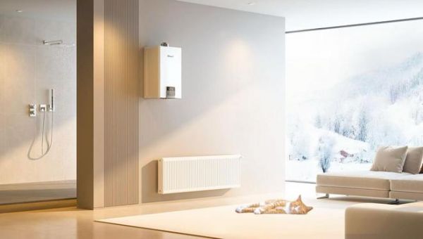 Linna Warm Home Series G58 Wall-Mounted Boiler: Smart Technology for a Comfortable Home Experience
