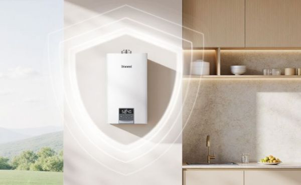 Linna Warm Home Series G58 Wall-Mounted Boiler: Smart Technology for a Comfortable Home Experience